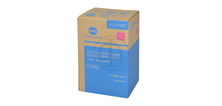 AAJW350 KONICA BIZHUB C3350I Toner Magenta  9000Pages TNP79M