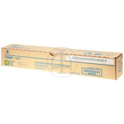 DE_AAV8250 KONICA BIZHUB C250I TONER YEL