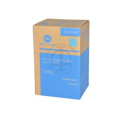 AAJW452 KONICA BIZHUB C3320I Toner Cyan  9.000Pages TNP80C