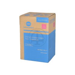 AAJW352 KONICA BIZHUB C3320I Toner Magenta  9.000Pages TNP80M