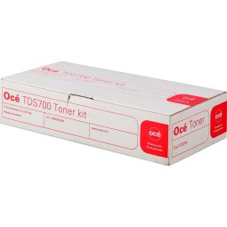 1060047449 OCE TDS700 Toner (2) Noir  2x500gr