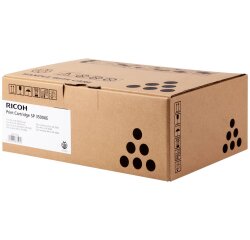 Ricoh - black - original - toner cartridge