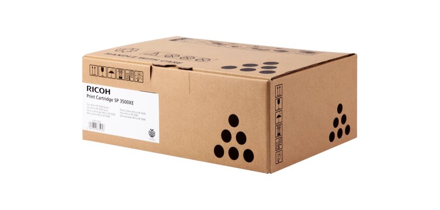 Ricoh - zwart - origineel - tonercartridge