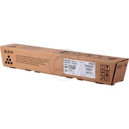 Ricoh - black - original - toner cartridge