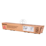 Ricoh - magenta - original - cartouche de toner