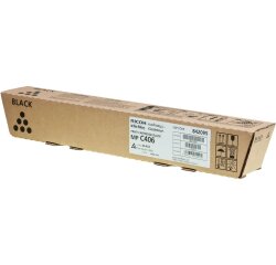 Ricoh - black - original - toner cartridge