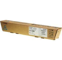 Ricoh - cyan - original - toner cartridge
