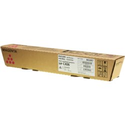 Ricoh - magenta - original - toner cartridge