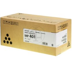 Ricoh - zwart - origineel - tonercartridge