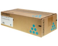 Ricoh - cyan - original - cartouche de toner
