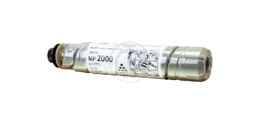 842340 RICOH AF2015 Toner Black  Type 1230D 9000Pages