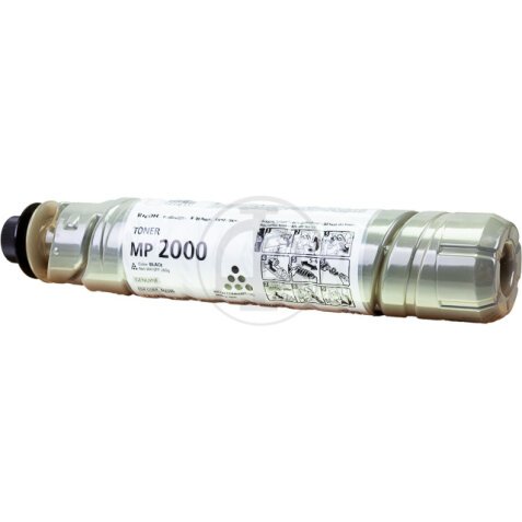 DE_842340 RICOH AF2015 TONER BLACK