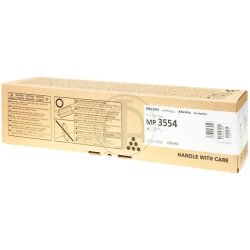 842348 RICOH MP3554 Toner Black  Type MP3554 24.000Pages