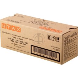 4472610016 UTAX CDC1726 Toner GeelLOW  5000pag.