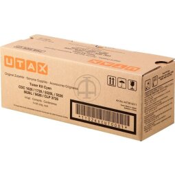 DE_4472610011 UTAX CDC1726 TONER CYAN