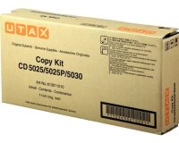 613011010 UTAX CD5025 Toner Black  15.000Pages
