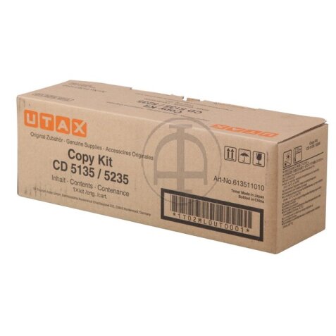 DE_613511010 UTAX CD5135 TONER BLACK