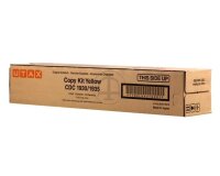 653010016 UTAX CDC1930 Toner YellowLOW  15.000Pages