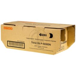 4434510010 UTAX P4530 Toner Noir  15.500Pages