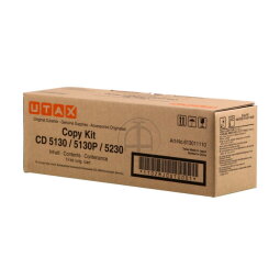 613011110 UTAX CD5130 Toner Black  3000Pages