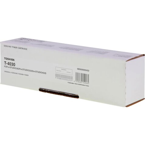 DE_T4030 TOSHIBA ESTUDIO 382P TONER BLACK