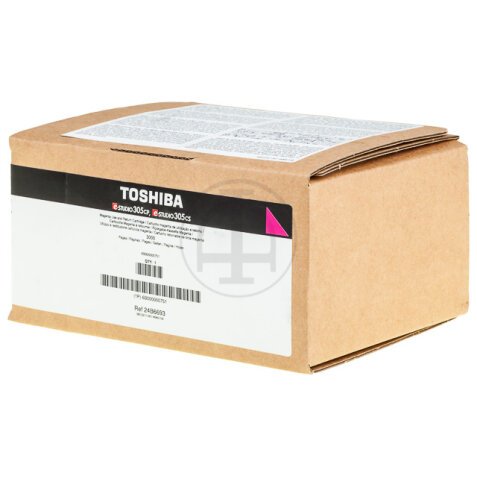 T305PMR TOSHIBA ESTUDIO 305 Toner Magenta  6B000000751 3000Pages