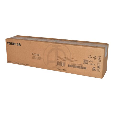 T5018E TOSHIBA ESTUDIO 2518A Toner Noir  6AJ00000171 43.900Pages