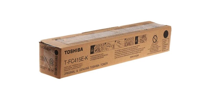 TFC415EK TOSHIBA ESTUDIO 3515 Toner Black  6AJ00000175 38.400Pages