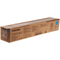 TFC415EC TOSHIBA ESTUDIO 3515 Toner Cyan  6AJ00000172 33.500Pages