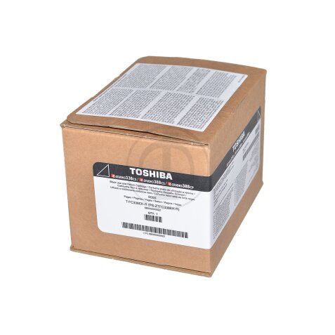 TFC338EKR TOSHIBA ESTUDIO 338CP Toner BK  6B0000000922