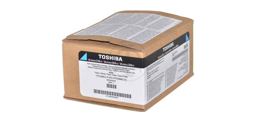 TFC338ECR TOSHIBA ESTUDIO 338CP Toner CY  6B0000000920