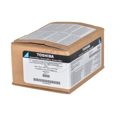 TFC338ECR TOSHIBA ESTUDIO 338CP Toner CY  6B0000000920