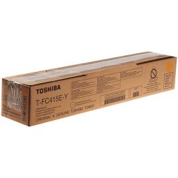 TFC415EY TOSHIBA ESTUDIO 3515 Toner Yellow  6AJ00000182 33.500Pages