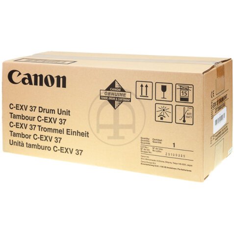 2773B003 CANON IR1730 Drum Zwart  CEXV37 176.000pag.