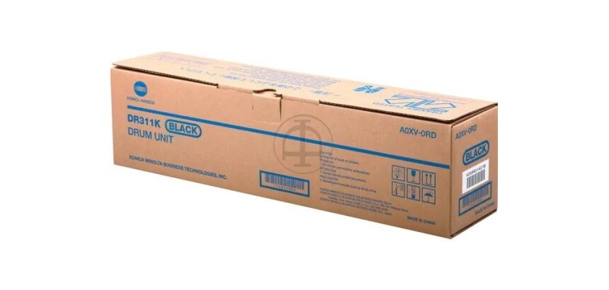 DE_A0XV0RD KONICA BIZHUB C220 OPC BLACK