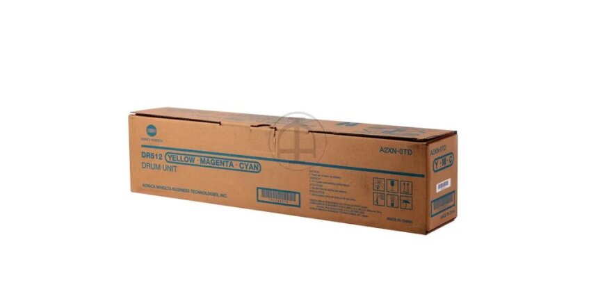 A2XN0TD KONICA BIZHUB C224 Drum COLOR  75.000Pages DR512 Imagening Unit