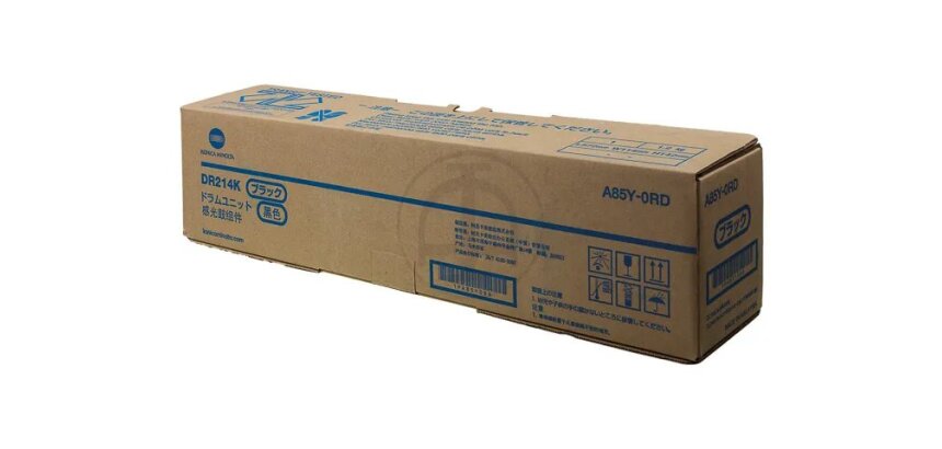 A85Y0RD KONICA BIZHUB C227 Drum Black  80.000Pages DR214K Imagening Unit