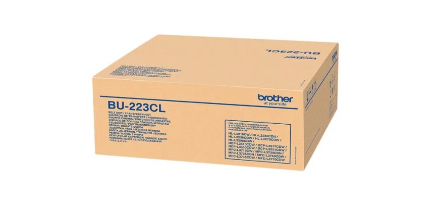 Brother kit de transfert, 50.000 pages, OEM BU-223CL