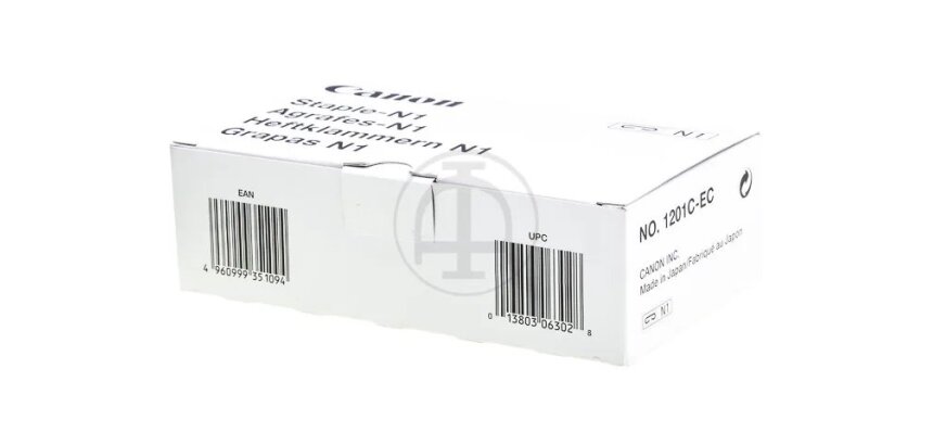1007B001 CANON N1 HEFTKLAMMERN (3)  3x5000Stk