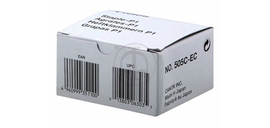 1008B001 CANON P1 HEFTKLAMMERN (2)  2x5000Stk