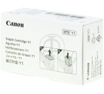 0148C001 CANON Y1 HEFTKLAMMERN (2)  2x2000Stk