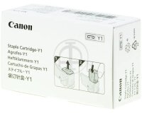 0148C001 CANON Y1 HEFTKLAMMERN (2)  2x2000Stk