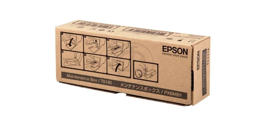 Epson T6190 - 1 - Wartungskit