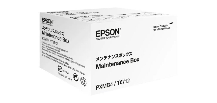 Epson Maintenance Box - maintenance kit