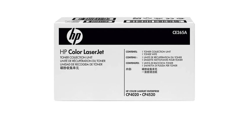 HP Toner Collection Unit - Tonersammler