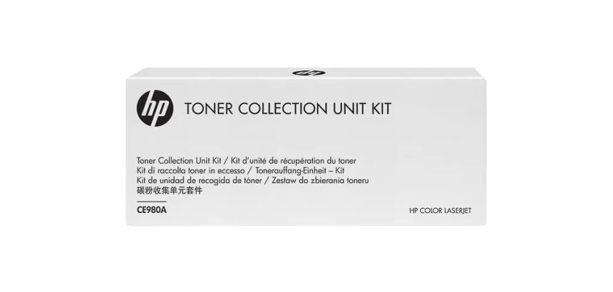 Collecteur de toner HP CE980A