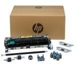 HP - 1 - Wartung der Druckerfixiereinheit