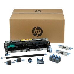 HP - 1 - verhittingsstation printeronderhoud