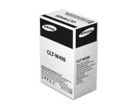 Samsung CLT-W409 - noir, jaune, cyan, magenta - collecteur de toner usagé