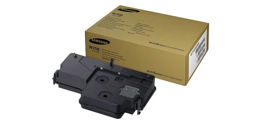 Samsung MLT-W708 - waste toner collector